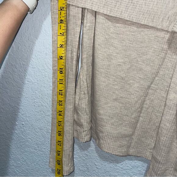 Jonathan Simkhai Womens Piper Off The Shoulder Ribbed Pullover Top XS - Picture 7 of 10